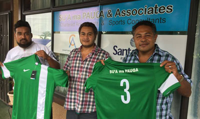 Jersey Presentation for Salelavalu