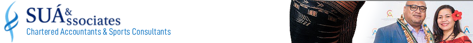 SU'A & PAUGA Chartered Accountants